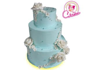 Свадебный торт С860