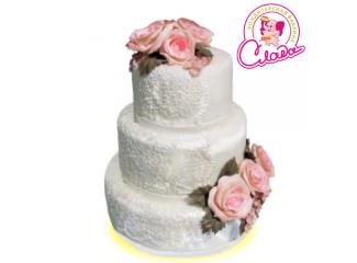 Свадебный торт С880