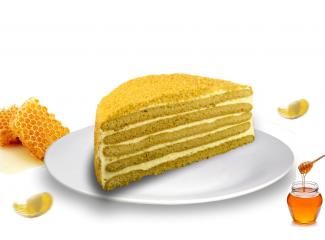 Медовый